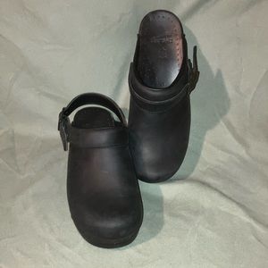 Dansko clogs